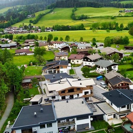 Appartement Wilder Kaiser Deluxe Елльмау Екстер'єр фото