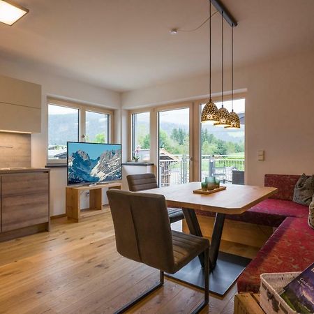 Appartement Wilder Kaiser Deluxe Елльмау Екстер'єр фото