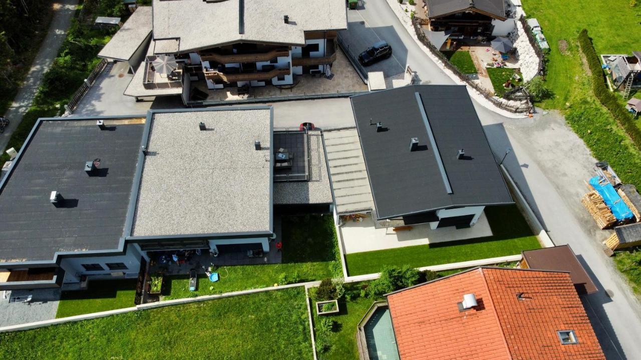 Appartement Wilder Kaiser Deluxe Елльмау Екстер'єр фото