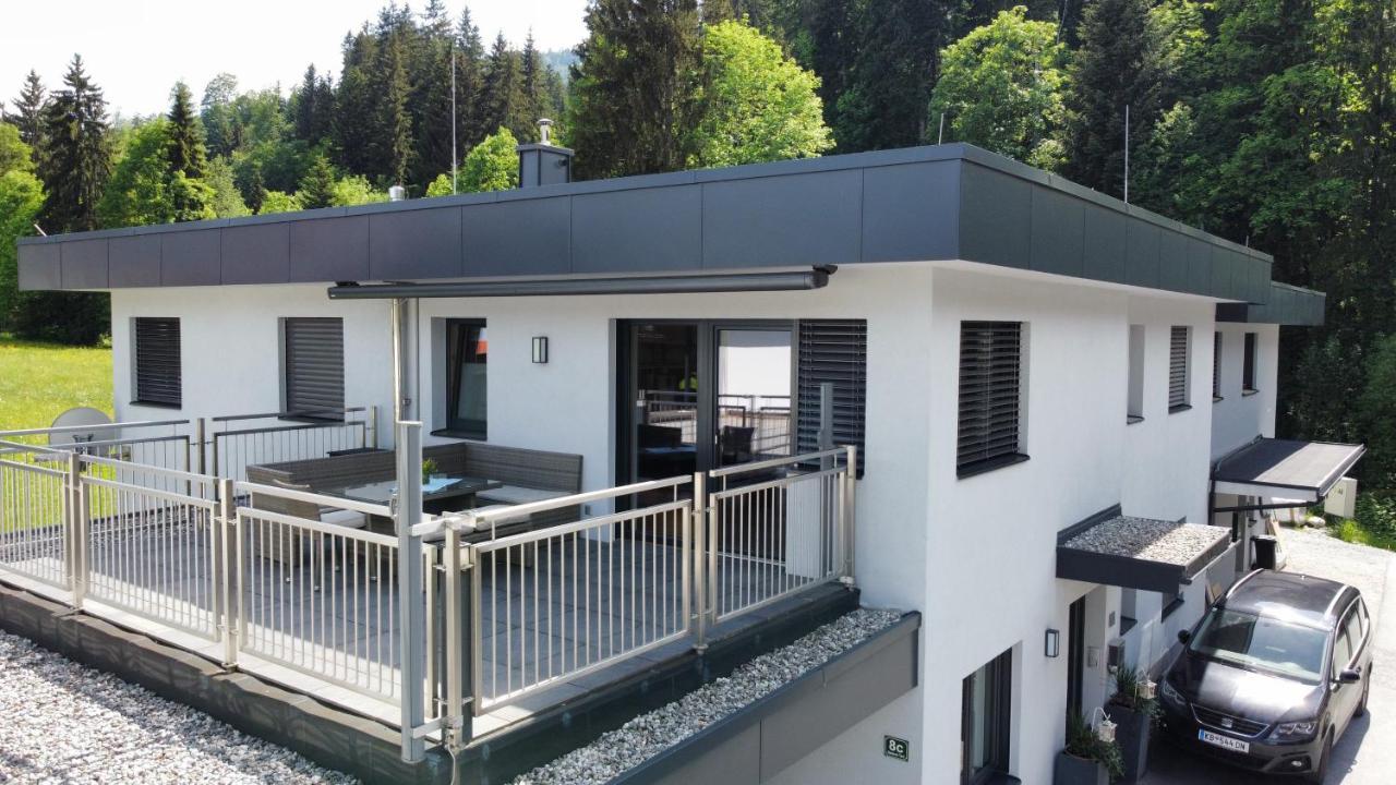 Appartement Wilder Kaiser Deluxe Елльмау Екстер'єр фото