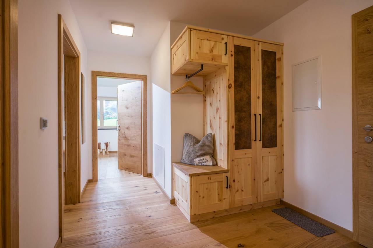 Appartement Wilder Kaiser Deluxe Елльмау Екстер'єр фото