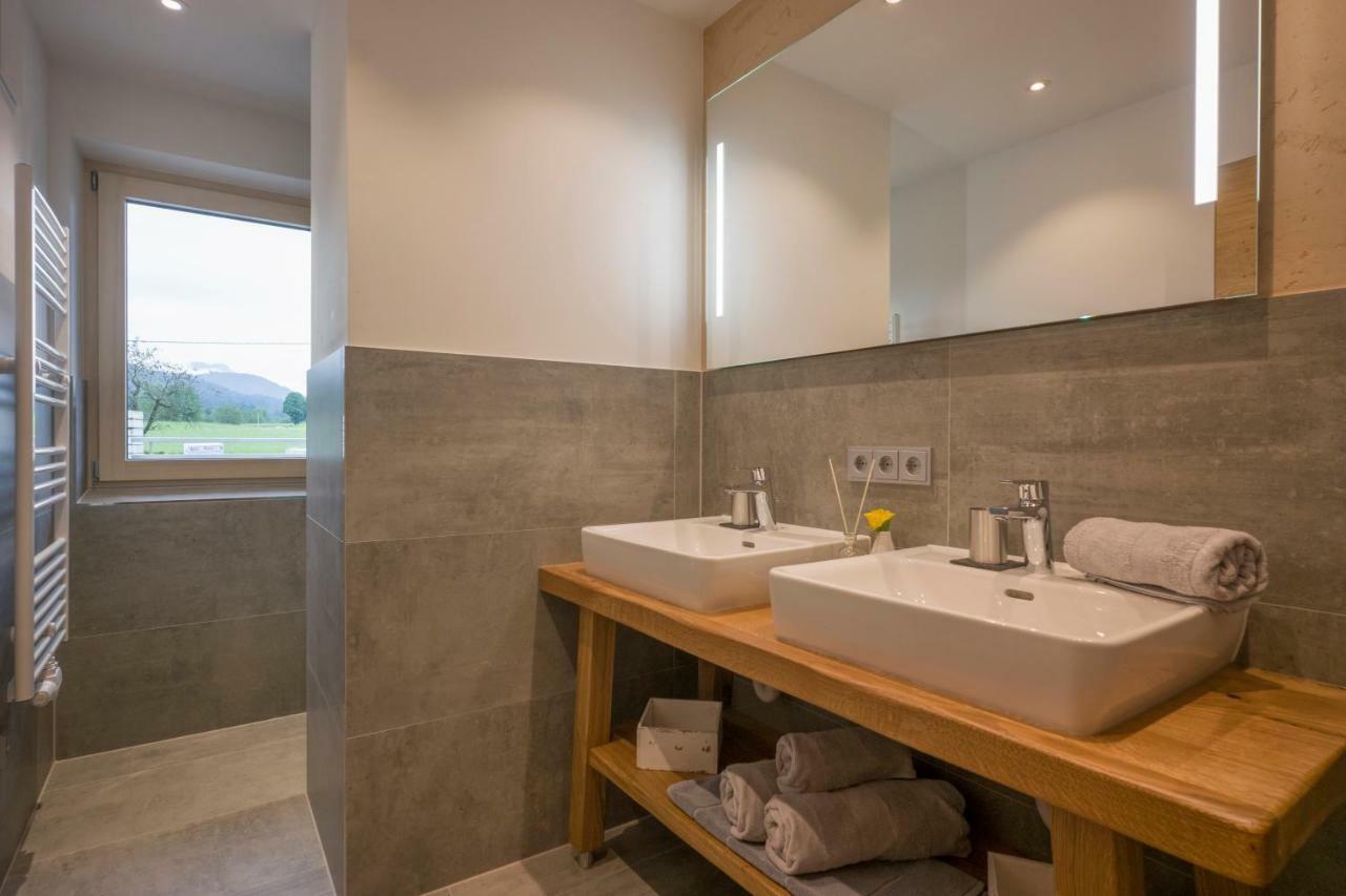 Appartement Wilder Kaiser Deluxe Елльмау Екстер'єр фото