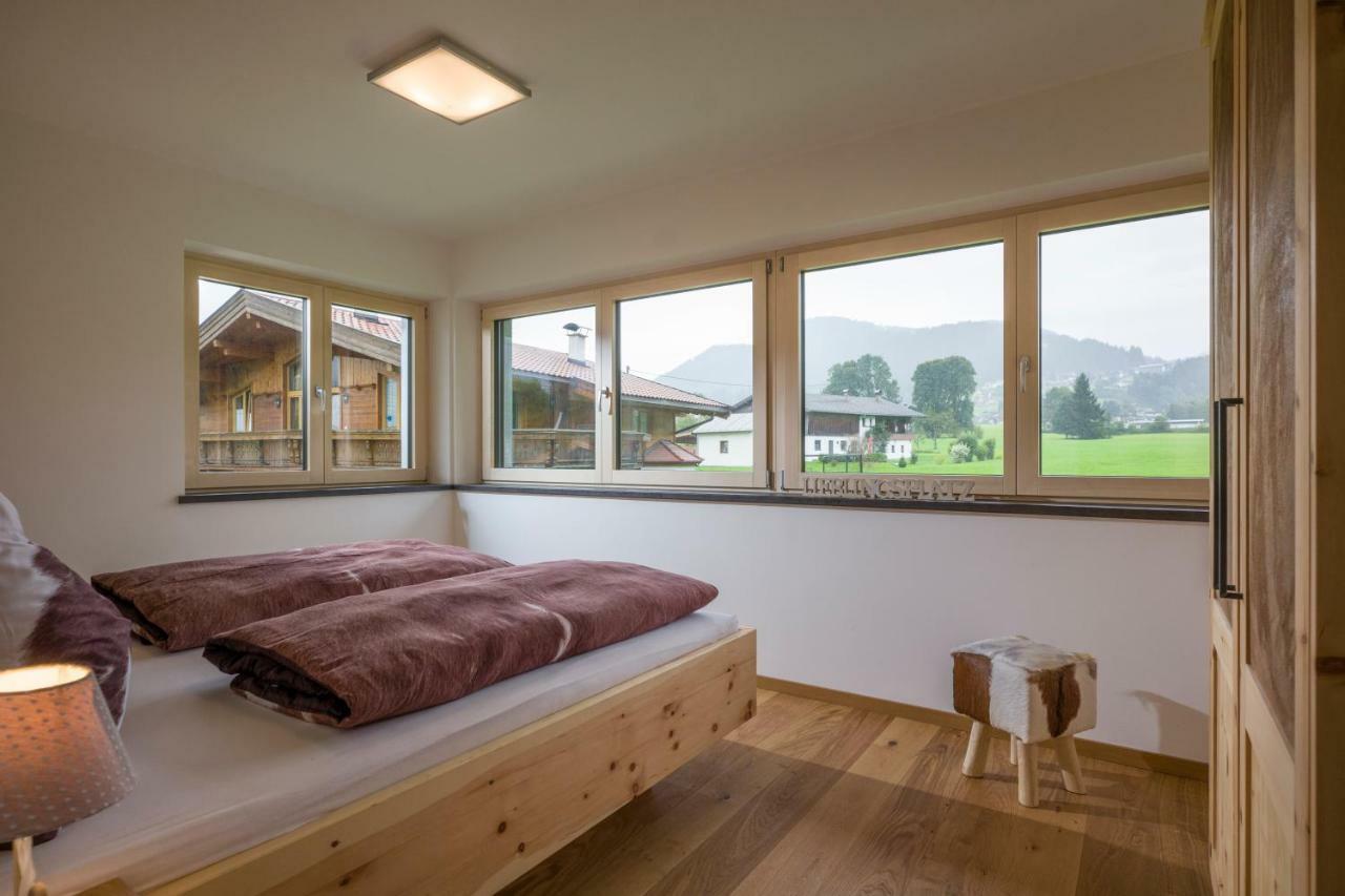 Appartement Wilder Kaiser Deluxe Елльмау Екстер'єр фото
