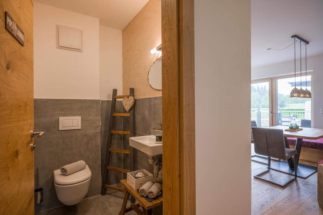 Appartement Wilder Kaiser Deluxe Елльмау Номер фото